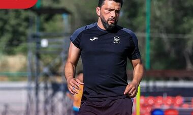 ЕДМАР: «На нагородженні не зміг застебнути смокінг, як не намагався»