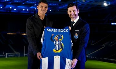 Тиаго Силва растрогал заявлением о возвращении в Порту