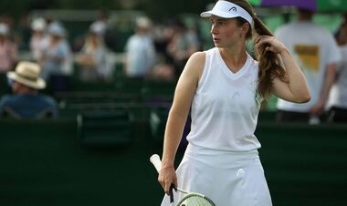 Снигур в Канберре выбила первую сеяную и впервые вышла в полуфинал WTA 125