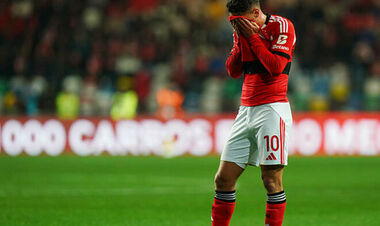 Трубін і Судаков не врятували: оцінки українців за виліт із Кубка ліги