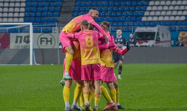 Названо, какой клуб УПЛ имеет наибольший показатель xGA возле своих ворот