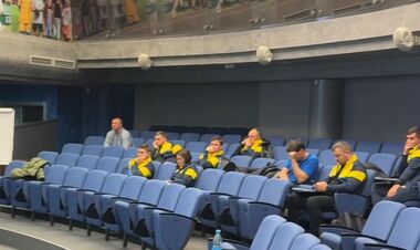 ВИДЕО. В Доме футбола продолжается обучение тренеров от УАФ