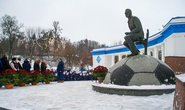 ФОТО. В УАФ зібрали та опублікували крилаті фрази Лобановського