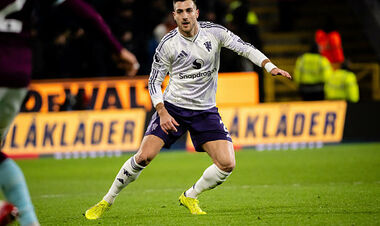 Діогу ДАЛОТ: «Результати МЮ – зовсім не такі, як хотілося б»