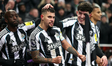 Ньюкасл установил исторический рекорд в АПЛ