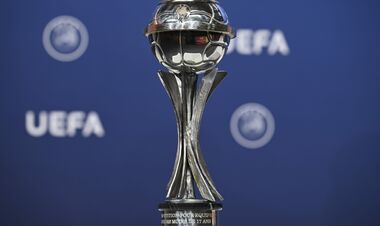 Визначено, де та коли Україна U-17 зіграє матчі кваліфікації Євро-2026