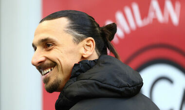 Ібрагімович зізнався, хто був його кумиром