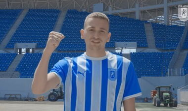 Товариські матчі, 7 січня. Два українці зіграли за Університатя Крайова