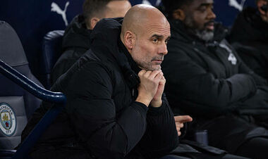 Пеп ГВАРДИОЛА: «Игроки делали это идеально. Мне нравится, как мы играем»