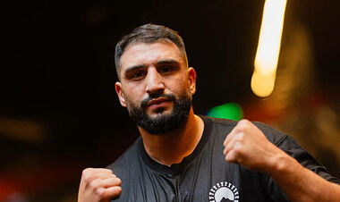 Агіт КАБАЙЕЛ: «З часів Кличка з боксом було покінчено. Я вирішу проблему»