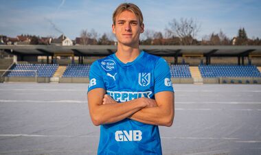 ОФИЦИАЛЬНО. Воспитанник Шахтера и Динамо нашел новый клуб