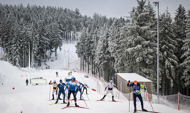 Оберхоф-2025. Где смотреть гонки четвертого этапа Кубка мира