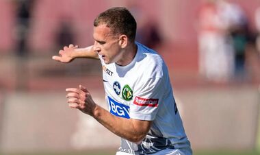 Ребров може викликати в збірну гравця Динамо, від якого відмовились кияни