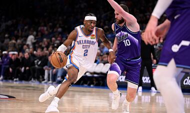 НБА: качественная игра Михайлюка против Оклахомы, Денвер обыграл Бостон