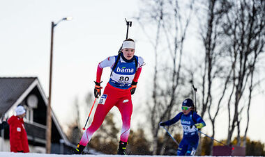 Такого не було: білоруська біатлоністка виступить на Кубку світу як біженка