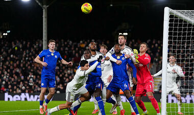 Фулхэм – Челси – 2:1. Удаление Кукурельи. Видео голов и обзор матча