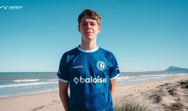 ОФІЦІЙНО. Бельгійський Гент продовжив контракт із талановитим українцем