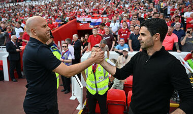 Слот не удивит, Артета наконец-то сможет, Пеп устанет