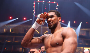 Энтони Джошуа не может оправиться после трагедии