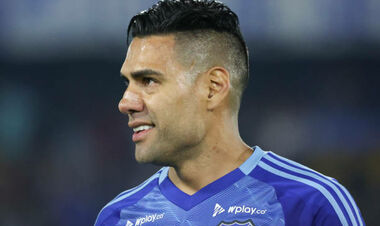 ОФИЦИАЛЬНО. Фалькао вернулся в футбол после шестимесячной паузы