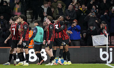 Борнмут – Тоттенхэм – 3:2. Прощальный аккорд Семеньо. Видео голов, обзор