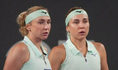 Сестры Киченок вышли в полуфинал Брисбена и поборются с первыми сеяными