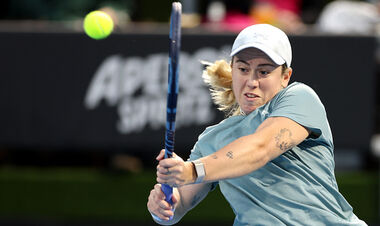 Определена соперница Свитолиной в четвертьфинале турнира WTA 250 в Окленде