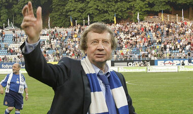 Экс-тренер Динамо считает, что путин поступил правильно, начав войну