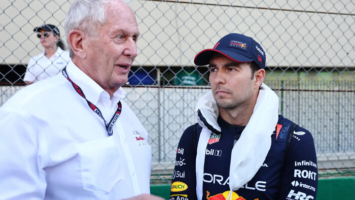 Пілот Ф1 : «Він найняв психолога за £6000. Але там неможливо їхати швидко»