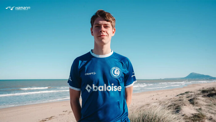 ОФІЦІЙНО. Бельгійський Гент продовжив контракт із талановитим українцем