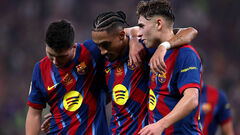 Кураж блаугранас. Барселона не залишила шансів Атлетіку