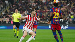 Барселона – Атлетік – 5:0. Розгром у півфіналі. Відео голів та огляд