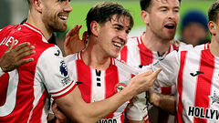 Дождались! Стала известна оценка Ярмолюка за первый гол в АПЛ