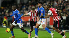 ВІДЕО. Перший гол в АПЛ! Ярмолюк забив за Брентфорд