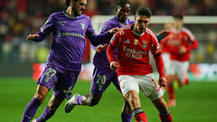 Трубин пропустил три мяча. Бенфика уступила Браге в полуфинале Кубка лиги