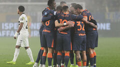 Гол на 90+8. Интер обыграл Парму и закрепился в лидерах Серии А