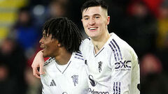 Звільнення Аморіма не допомогло. МЮ втратив очки з аутсайдером АПЛ