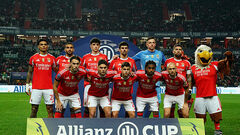 Бенфіка – Брага – 1:3. Три м'ячі для Трубіна та шанс Судакова. Відео голів