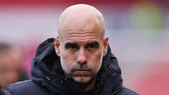 Гвардіола – про провал з Брайтоном та трансфер Антуана Семеньо