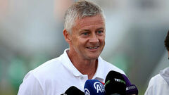 У МЮ визначилися із трьома кандидатами на пост тренера