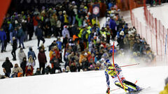 Горные лыжи. Упустил дебютную победу: Ноэль в слаломе опередил финна