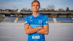 ОФИЦИАЛЬНО. Воспитанник Шахтера и Динамо нашел новый клуб