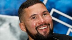 Тони БЕЛЛЬЮ: «Усик? Все очень смеялись, когда я сказал, что он его победит»