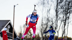 Такого не було: білоруська біатлоністка виступить на Кубку світу як біженка