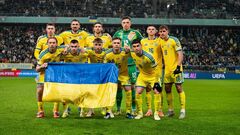 Плей-офф ЧМ, Лига наций и жеребьевка Евро: что ждет сборную Украины