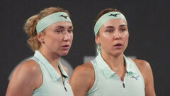 Сестри Кіченок вийшли до півфіналу Брісбена та поборються з першими сіяними