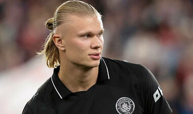 Слів не добирав. Холанд розніс Ман Сіті після нічиєї з Монако в ЛЧ