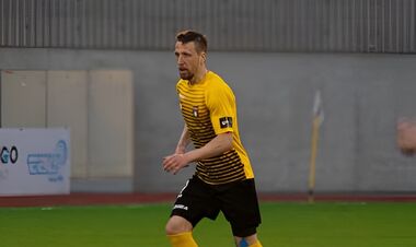 ВІДЕО. Український захисник відзначився потужним голом у Литві