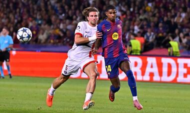 Екс-захисник Динамо: «У Забарного є феноменальна риса»