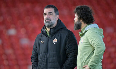 Олександр КУЧЕР: «Можна, звісно, ​​вважати Шахтар фаворитом, але...»